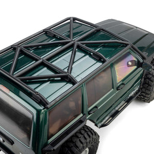 Axial 1/10 SCX10 III Jeep Cherokee XJ 4X4 RTR Brushed Rock Crawler Green