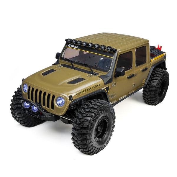 Axial SCX10 III Jeep Gladiator RTR AXI-2443T2 1/10 Scale Rock Crawler