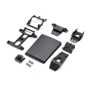 Axial AXI-2998 Bumper Set Front, Rear HP: SCX10 III