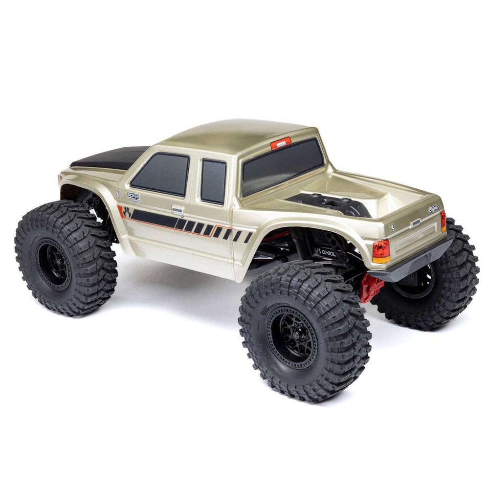 PowerHobby Axial AXI-3071 SCX10III Coyote: 1/10 4WD RTR with Battery and Charger