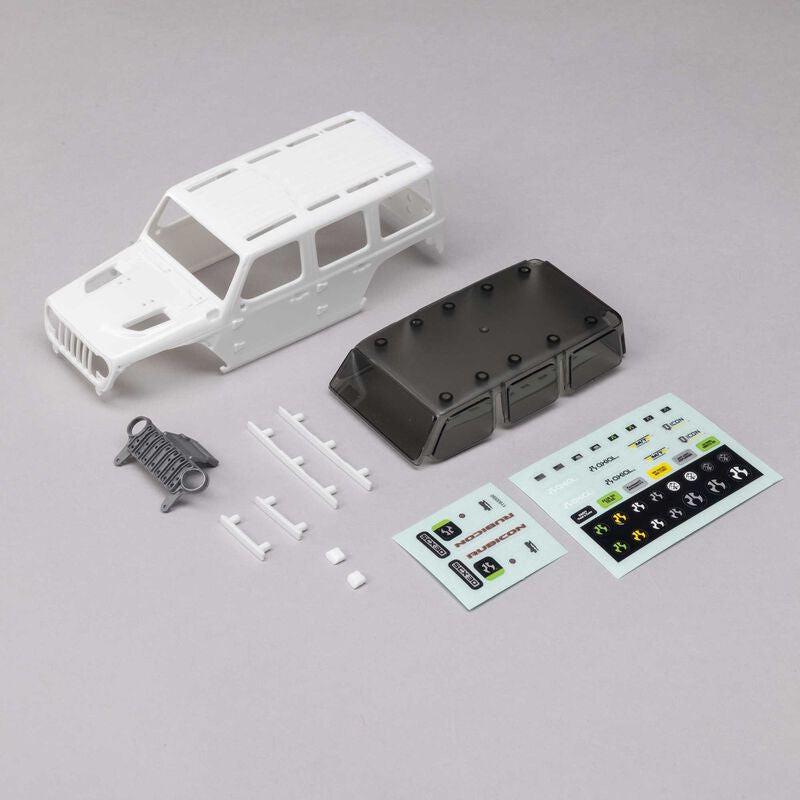 PowerHobby Axial AXI-3303 Unpainted Body: SCX30 JLU