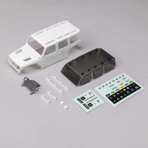 Axial AXI-3303 Unpainted Body: SCX30 JLU