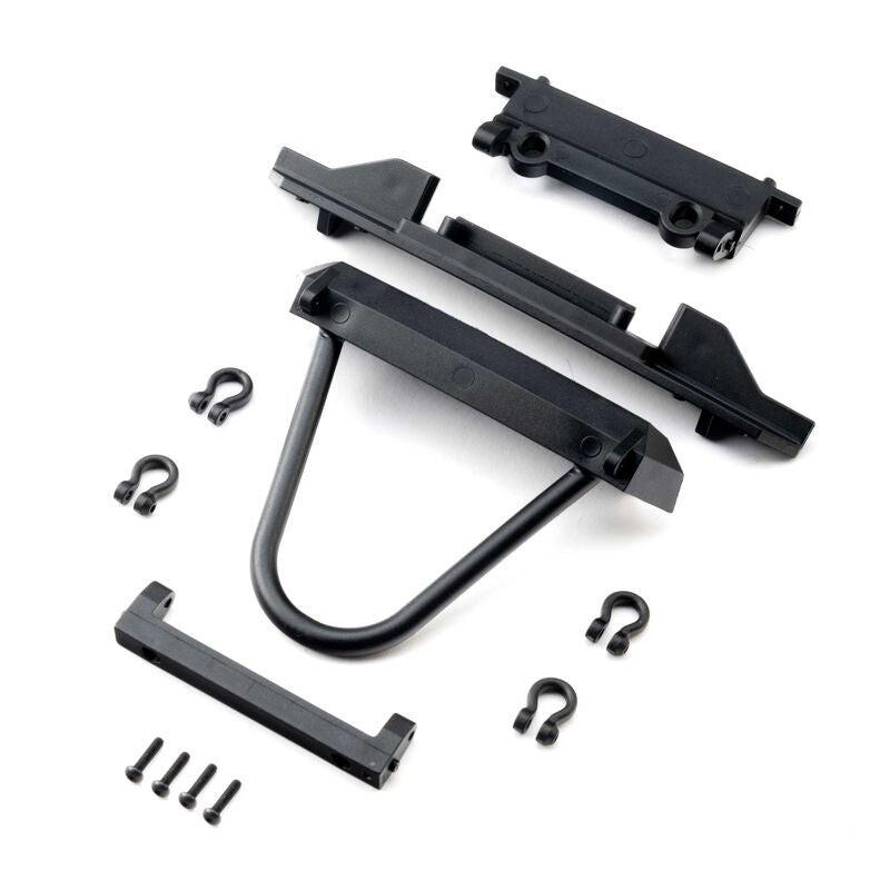 PowerHobby Axial AXI-3832 Bumper Set Front, Rear CJ-7: SCX10 III