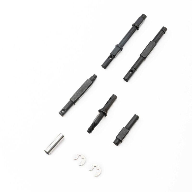 PowerHobby Axial AXI-3833 Transmission Shaft Set: SCX10 III