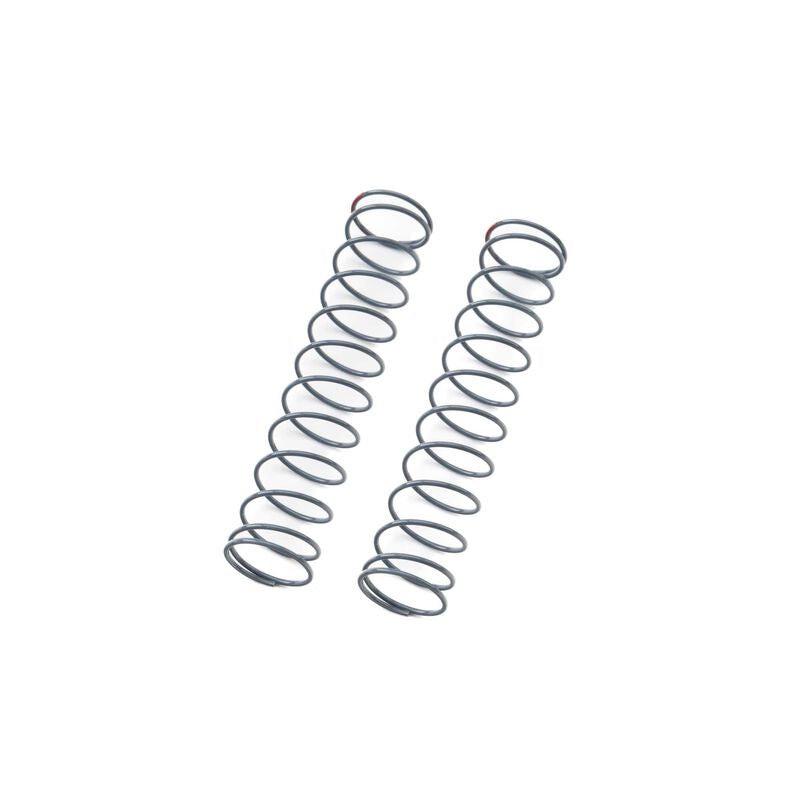 PowerHobby Axial AXI-3836 Spring, 13x70mm, 1.28lbs/in, Red, Soft (2)