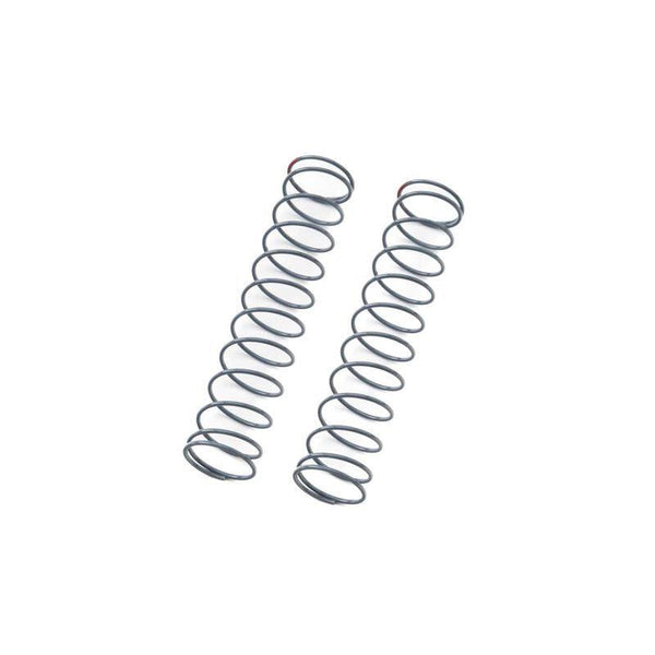Axial AXI-3836 Spring, 13x70mm, 1.28lbs/in, Red, Soft (2)