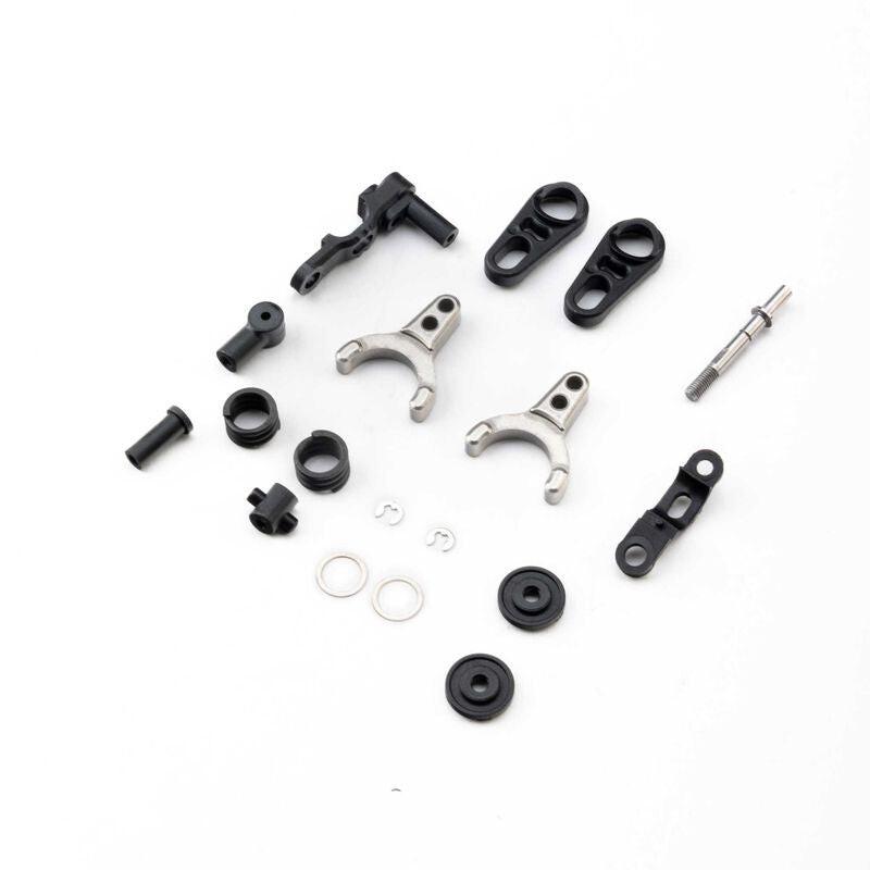 PowerHobby Axial AXI-3862 Dig 2-Speed Arm & Shaft Set: SCX10 III