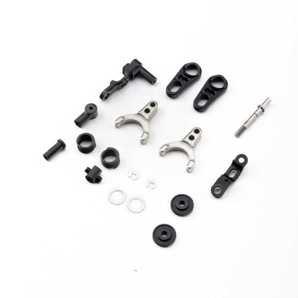 Axial AXI-3862 Dig 2-Speed Arm & Shaft Set: SCX10 III