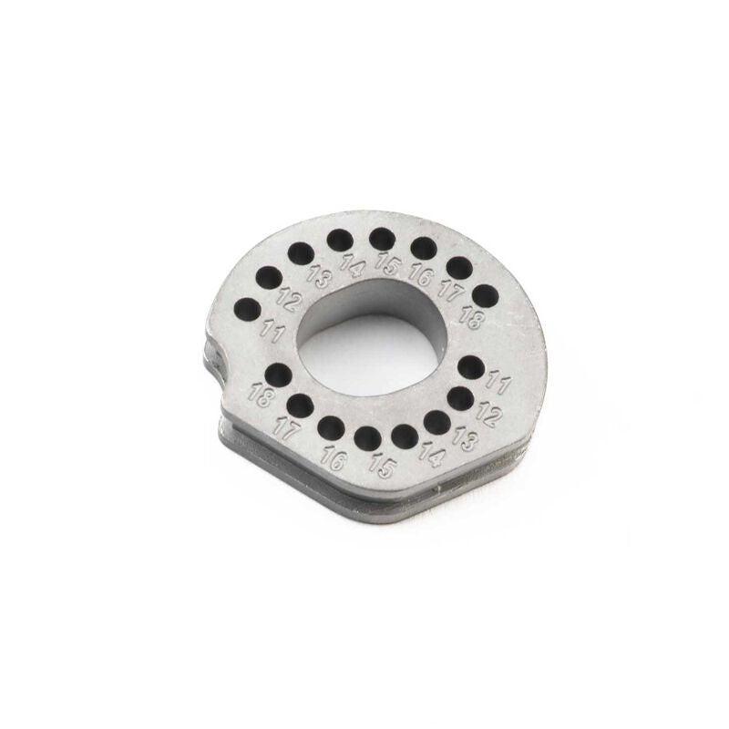PowerHobby Axial AXI-3865 Motor Mount Plate: SCX10 III