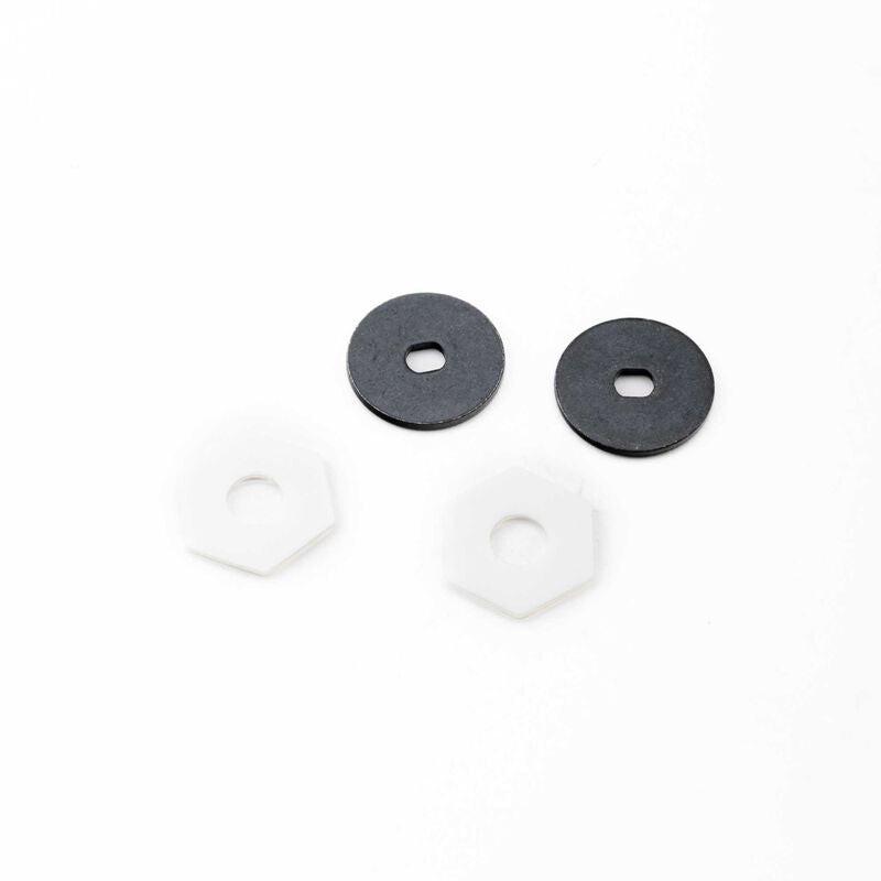 PowerHobby Axial AXI-3870 Slipper Pads Plates: Capra 1.9