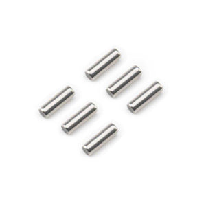 Axial AXI-3875 M2.5 x 8mm Pins (6)