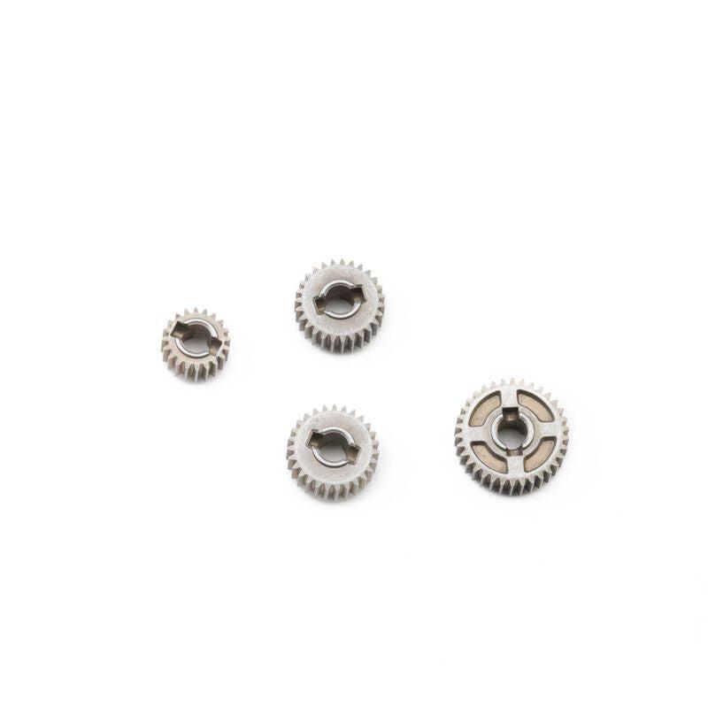 PowerHobby Axial AXI-3879 Metal Input Gears 20T, 27T & 34T: SCX10 III