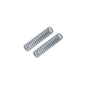Axial AXI-3880 Spring, 13x70mm, 2.0lbs/in, Yellow (2)
