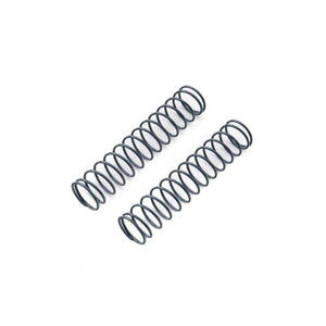 Axial AXI-3885 Spring, 13x70mm, 2.4lbs/in, Green, Hard (2)
