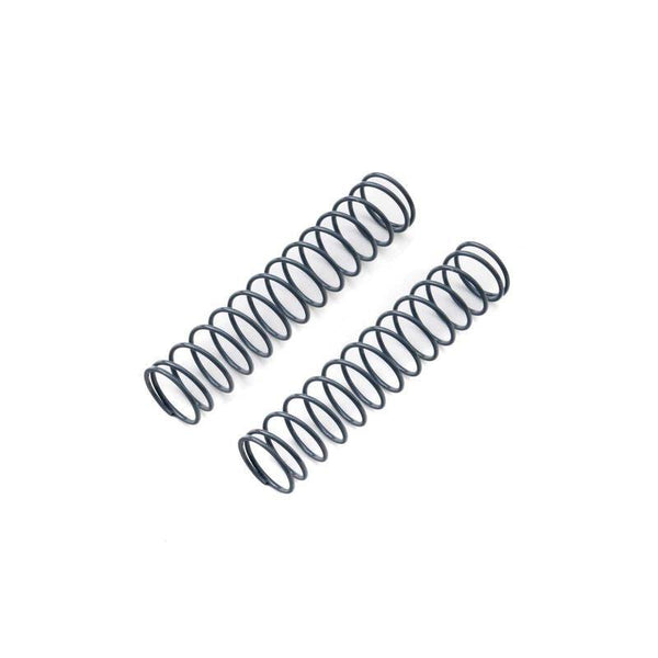 Axial AXI-3885 Spring, 13x70mm, 2.4lbs/in, Green, Hard (2)