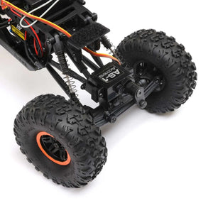 Axial AXI00003T1 AX24 XC-1 XC1 1/24 Scale 4WD RTR 4WS Mini Crawler Truck Green