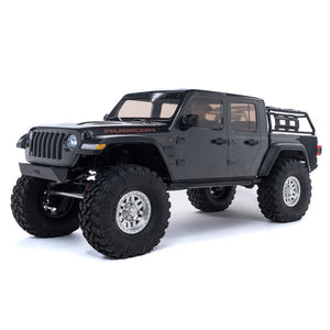 Axial SCX10 III Jeep JT Gladiator RTR 4WD Rock Crawler - Grey