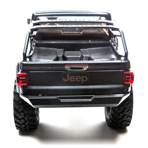 Axial SCX10 III Jeep JT Gladiator RTR 4WD Rock Crawler - Grey