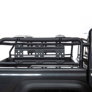 Axial SCX10 III Jeep JT Gladiator RTR 4WD Rock Crawler - Grey