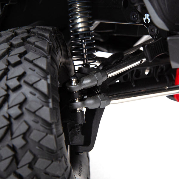 Axial SCX10 III Jeep JT Gladiator RTR 4WD Rock Crawler - Grey