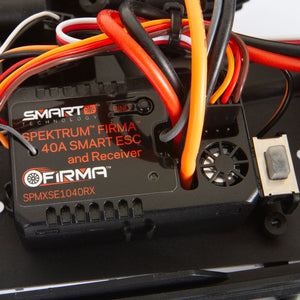 Axial SCX10 III Jeep JT Gladiator RTR 4WD Rock Crawler - Grey