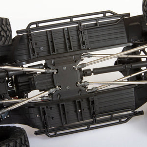 Axial SCX10 III Jeep JT Gladiator RTR 4WD Rock Crawler - Grey