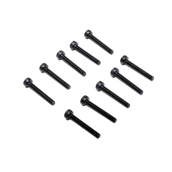 Axial AXI235007 M2 x 14mm Cap Head Screws (10) SCX10III