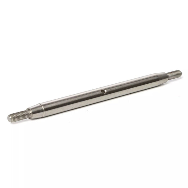 Axial AXI254002 SCX6 Stainless Steel Turnbuckle M6 x 157.3mm (1)