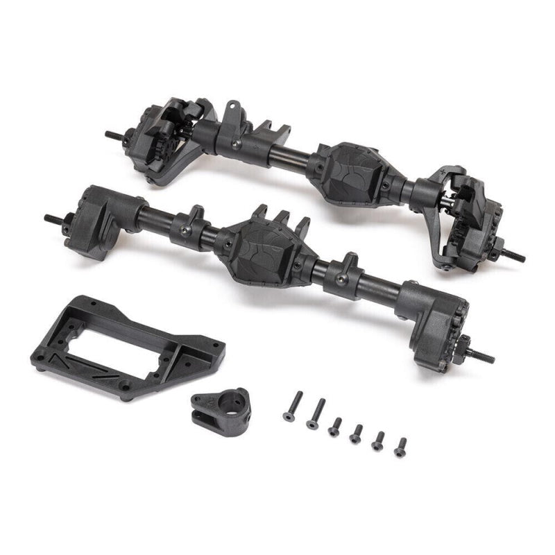 Axial AXI338001 Portal Axle Conversion Kit: SCX10 Pro