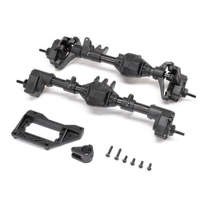 Axial AXI338001 Portal Axle Conversion Kit: SCX10 Pro