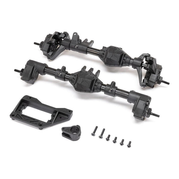 Axial AXI338001 Portal Axle Conversion Kit: SCX10 Pro