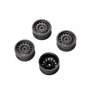 Axial AXI40000 1.0 Method MR307 Hole Wheels (4) SCX24