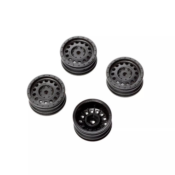 Axial AXI40000 1.0 Method MR307 Hole Wheels (4) SCX24