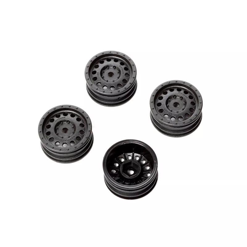 PowerHobby Axial AXI40000 1.0 Method MR307 Hole Wheels (4) SCX24 — SCX24 Parts