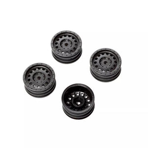 PowerHobby Axial AXI40000 1.0 Method MR307 Hole Wheels (4) SCX24 — SCX24 Parts