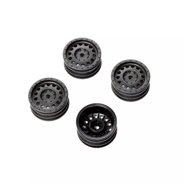 PowerHobby Axial AXI40000 1.0 Method MR307 Hole Wheels (4) SCX24 — SCX24 Parts