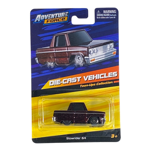 Collectors World Toys Adventure Force Slowrider 64 | Toon-Ups Collection