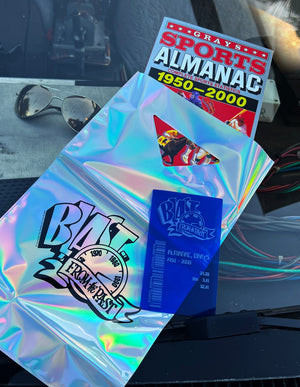 Back to the Future™ Back to the Future Part II "Grays Sports Almanac" prop replica