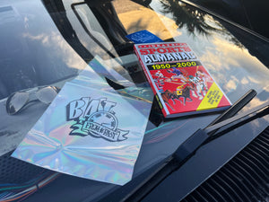 Back to the Future™ Back to the Future Part II "Grays Sports Almanac" prop replica