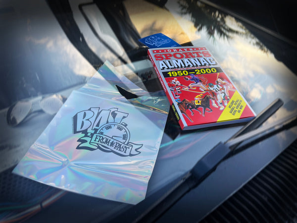 Back to the Future™ Back to the Future Part II "Grays Sports Almanac" prop replica
