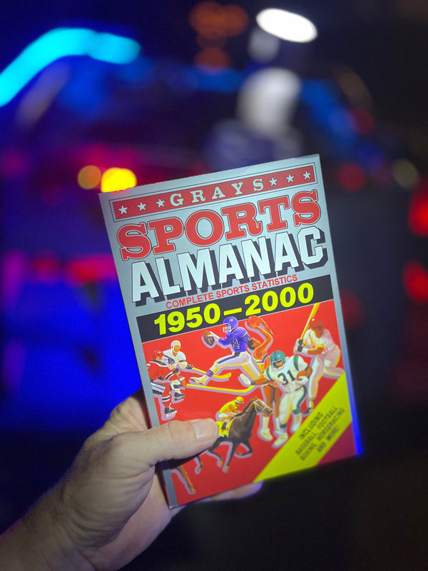 Back to the Future™ Back to the Future Part II "Grays Sports Almanac" prop replica