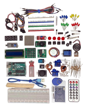 Make: Arduino Electronics Starter Pack