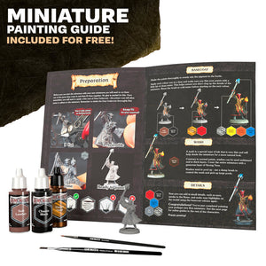 Army Painter Gamemaster: Adventure Starter Role-playing Paint Set - Echo Six Hobbies