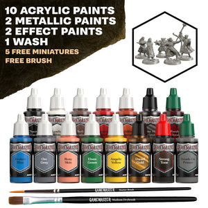 Army Painter Gamemaster: Adventure Starter Role-playing Paint Set - Echo Six Hobbies