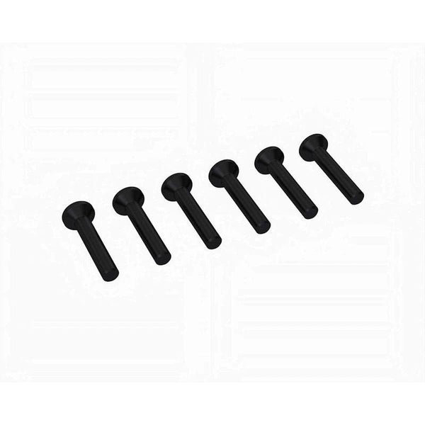 PowerHobby Arrma ARA-2717 Flat Head Screw M2.5x14mm (6Pcs)