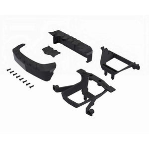 Arrma ARA-2871 Quake Body Protector Skids Set (Black)