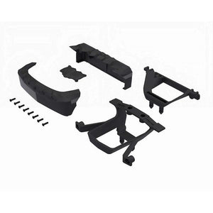 PowerHobby Arrma ARA-2871 Quake Body Protector Skids Set (Black)