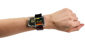Artemis Watch Strap: Mars Red