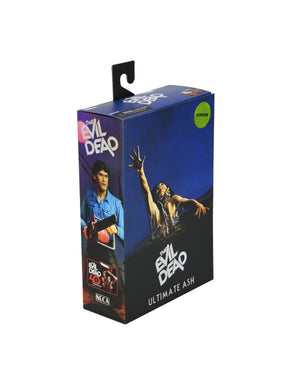 Little Shop of Magic NECA The Evil Dead – 7” Scale Action Figure – 40th Anniversary Ultimate Ash — Toys and Collectible
