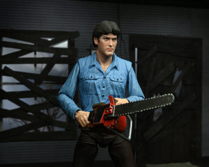 Little Shop of Magic NECA The Evil Dead – 7” Scale Action Figure – 40th Anniversary Ultimate Ash — Toys and Collectible